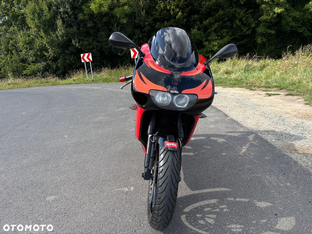 Aprilia RS - 7