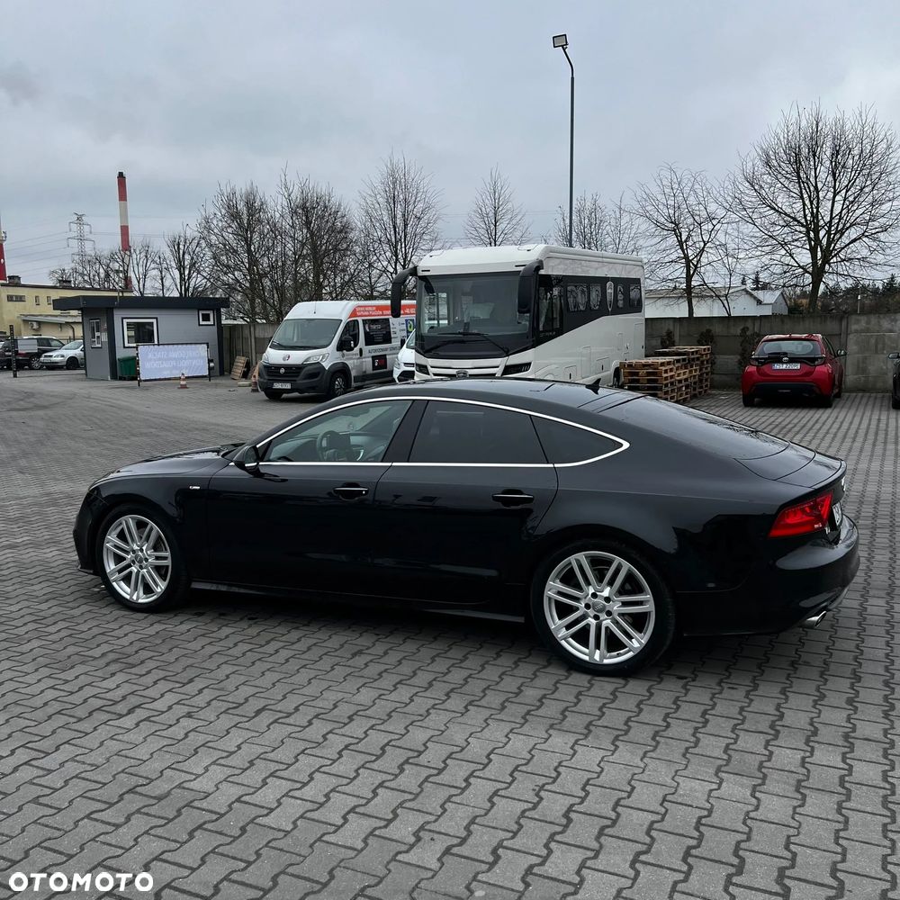 Audi A7 Sportback 3.0 TDI Quattro Tiptronic - 8