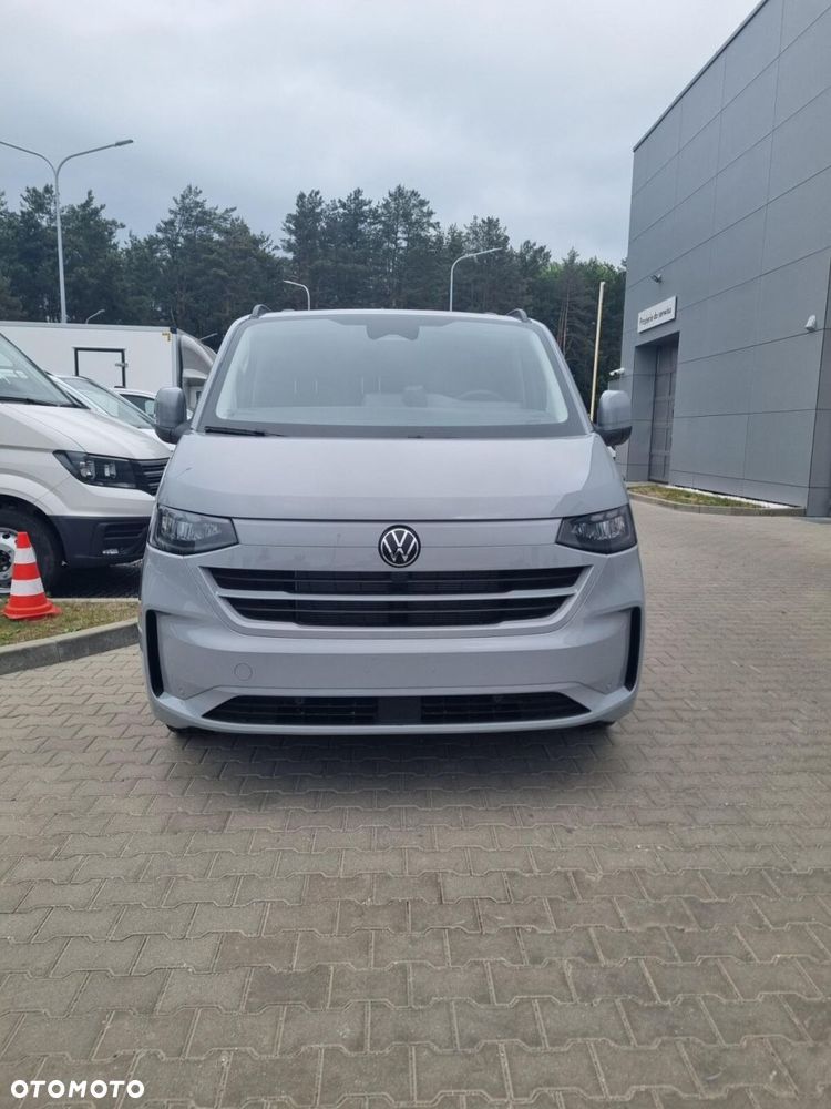 Volkswagen Transporter - 2