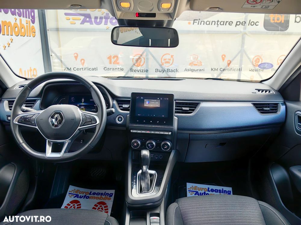 Renault Arkana E-TECH 145 Techno - 20
