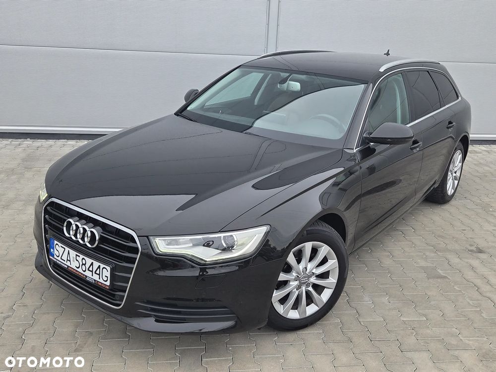 Audi A6 Avant 2.0 TDI DPF - 9