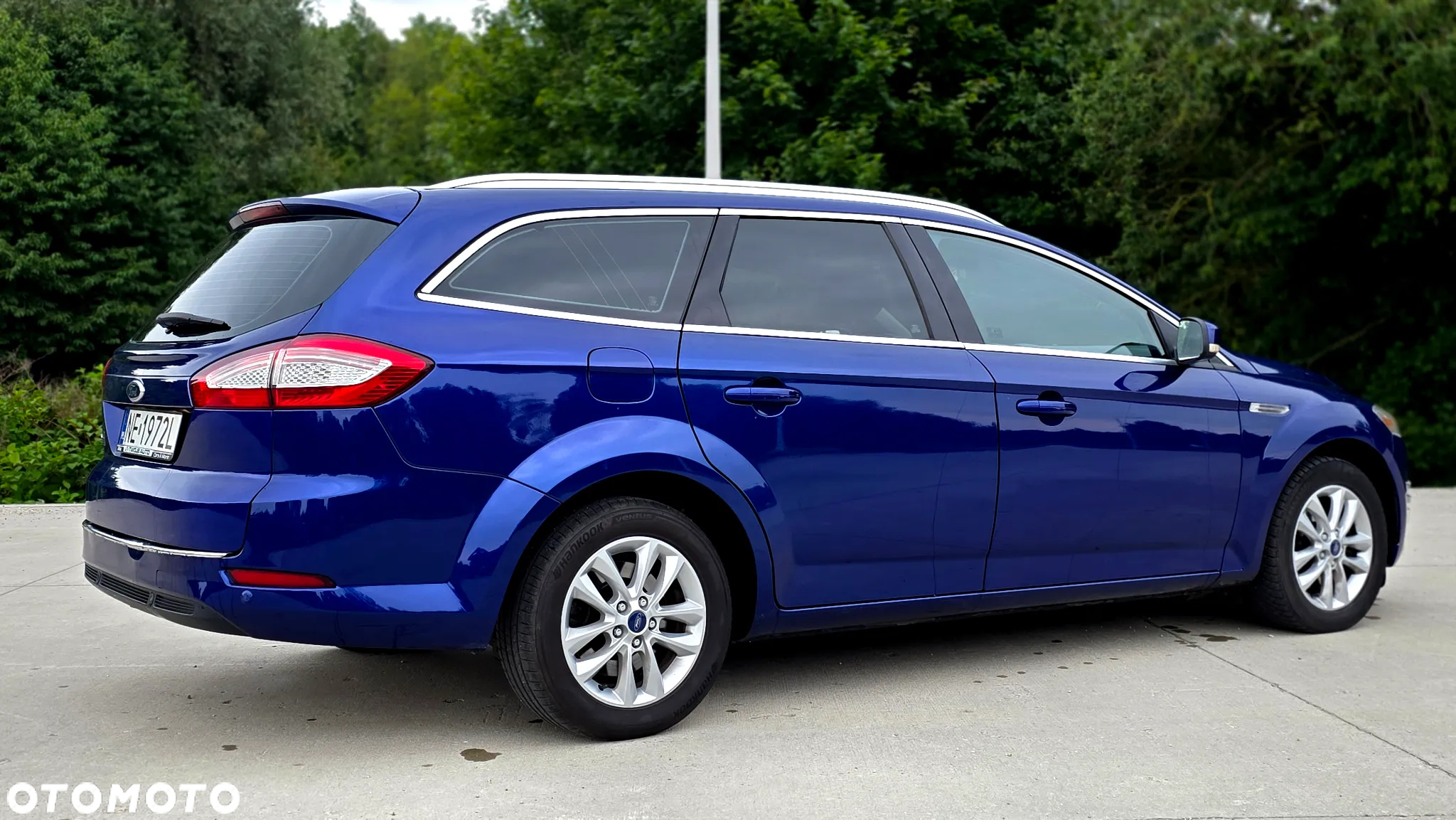 Ford Mondeo 2.0 TDCI Titanium - 7