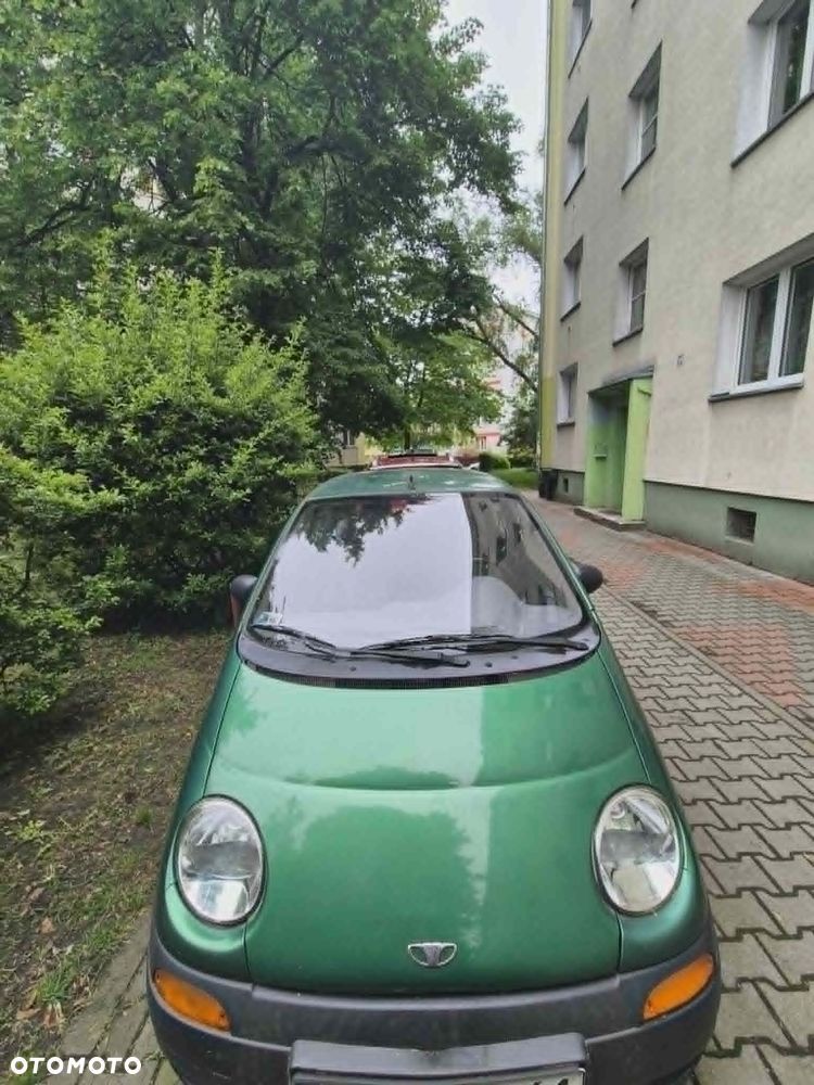 Daewoo Matiz Friend - 7