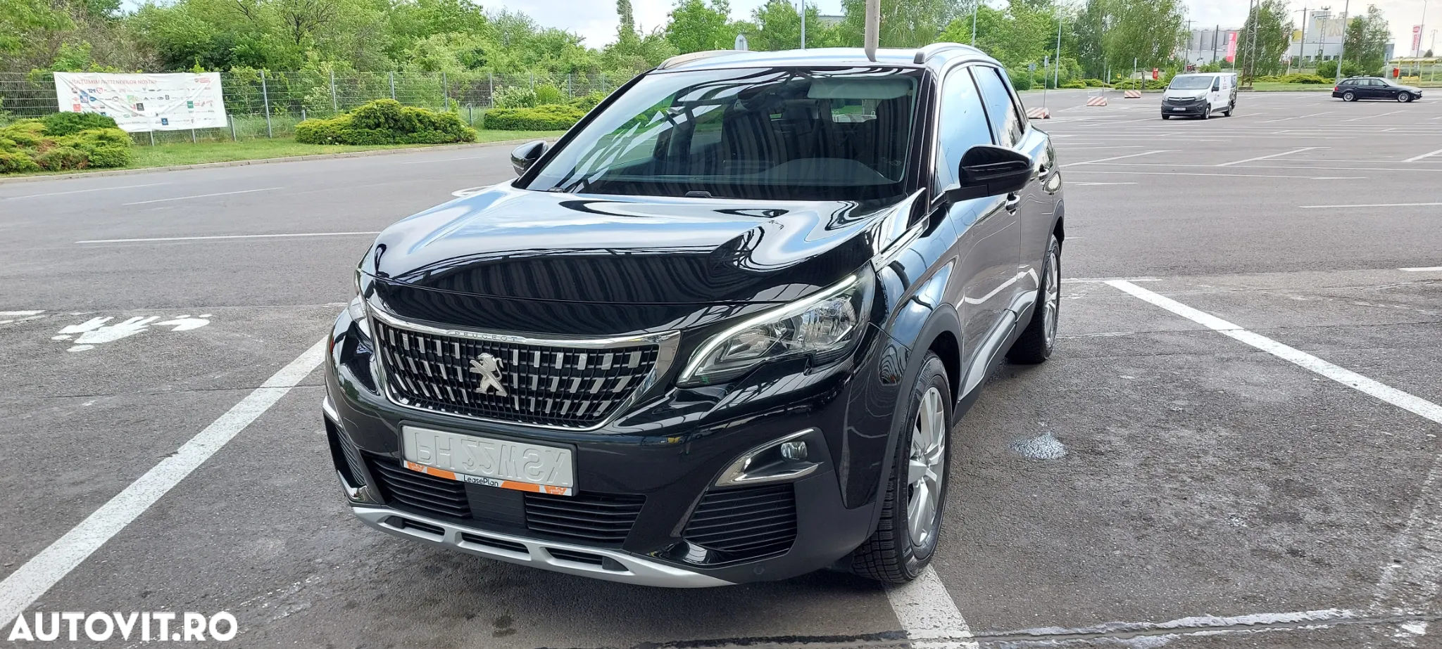 Peugeot 3008 1.6 BlueHDI S&S Allure - 2