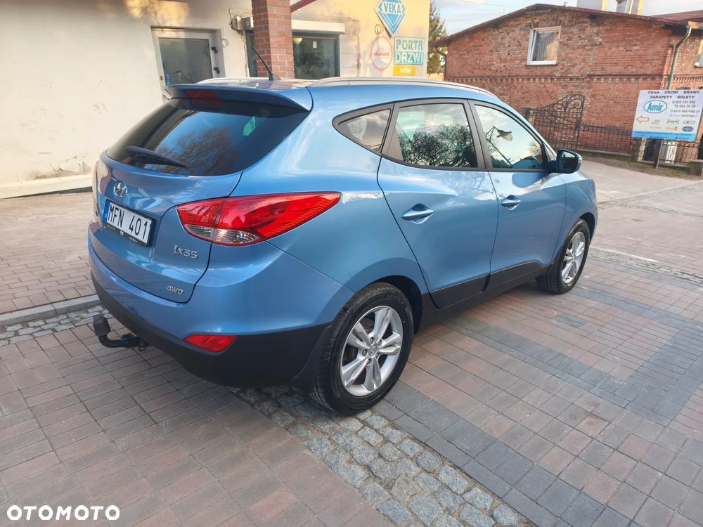 Hyundai ix35 - 7