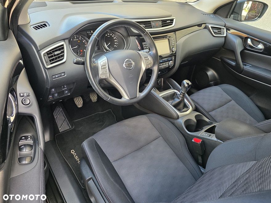 Nissan Qashqai 1.2 DIG-T N-Connecta - 15