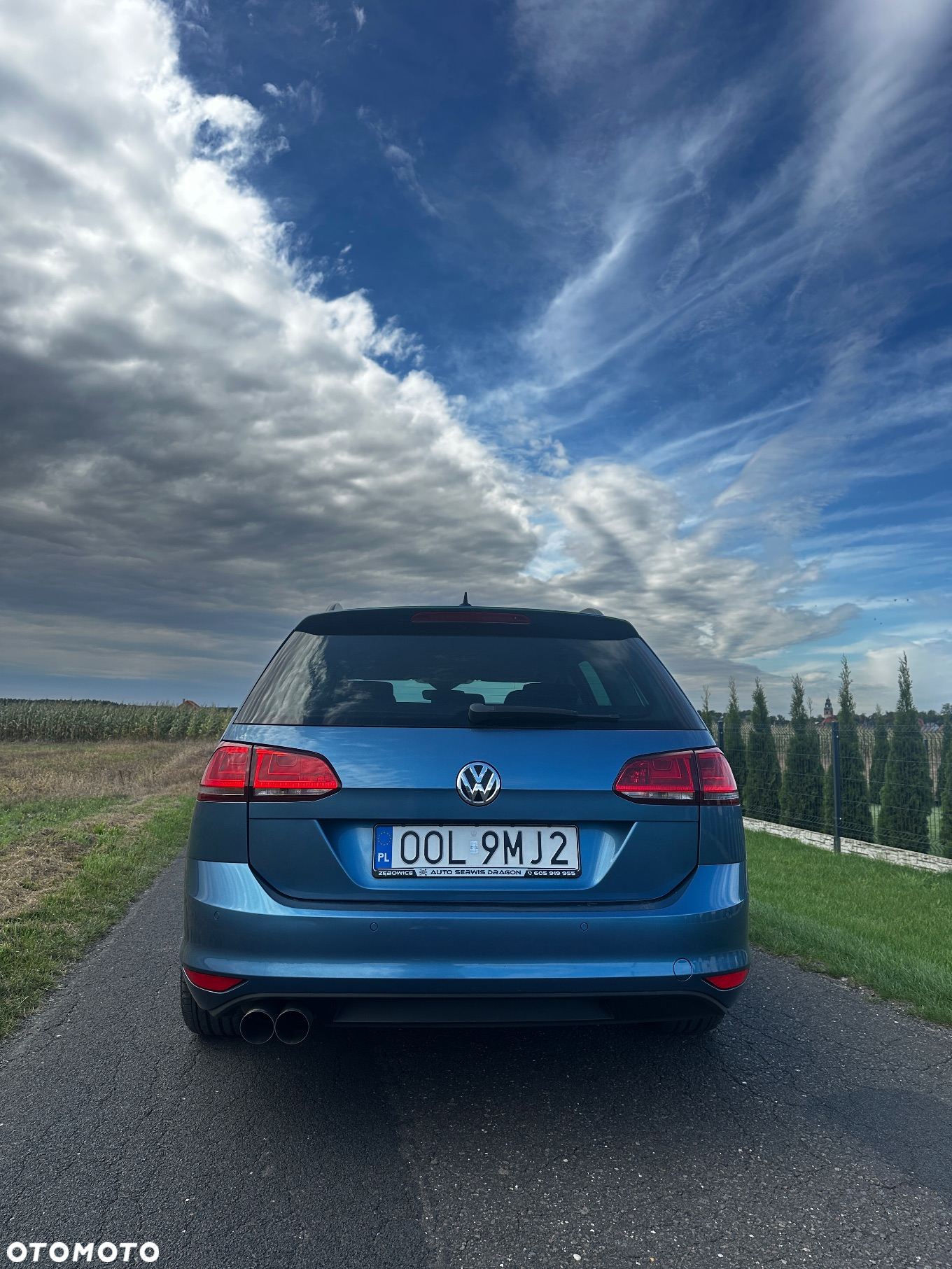 Volkswagen Golf VII 2.0 TDI BMT Comfortline EU6 - 13