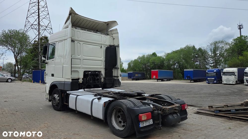 DAF 106 XF SC Low Deck - 3