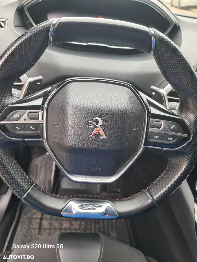 Peugeot 3008 2.0 BlueHDI S&S EAT8 GT - 21