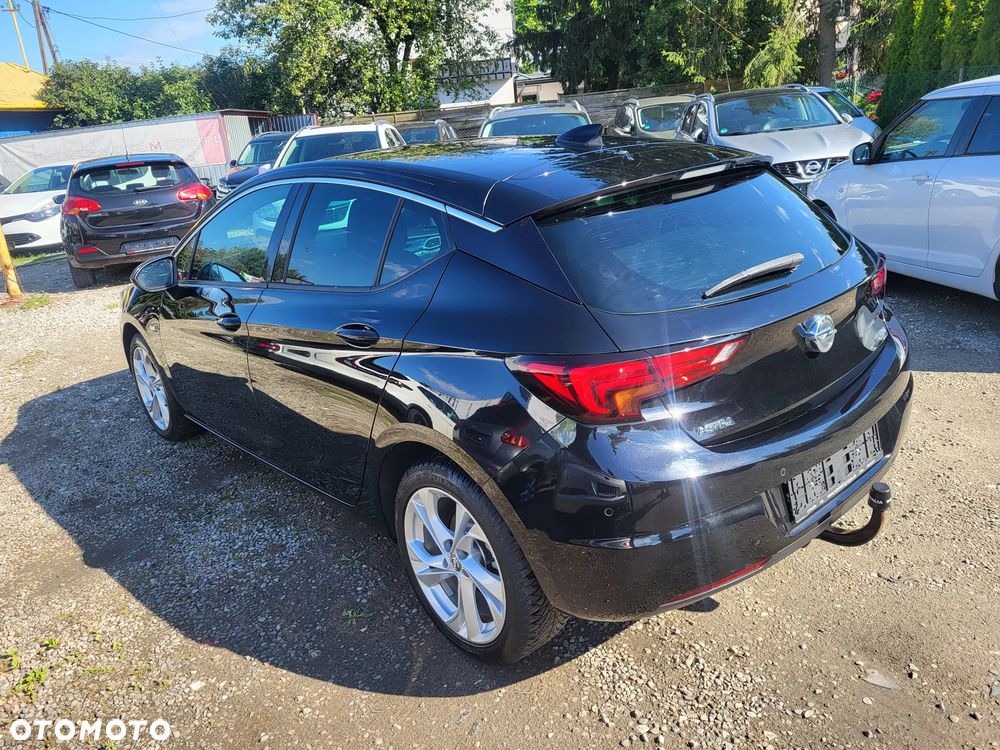 Opel Astra 1.4 Turbo Start/Stop Ultimate - 8