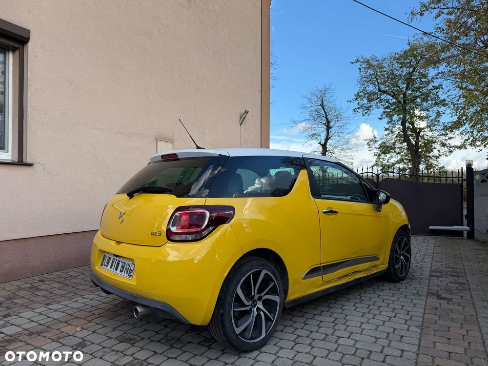 DS Automobiles DS 3 - 8