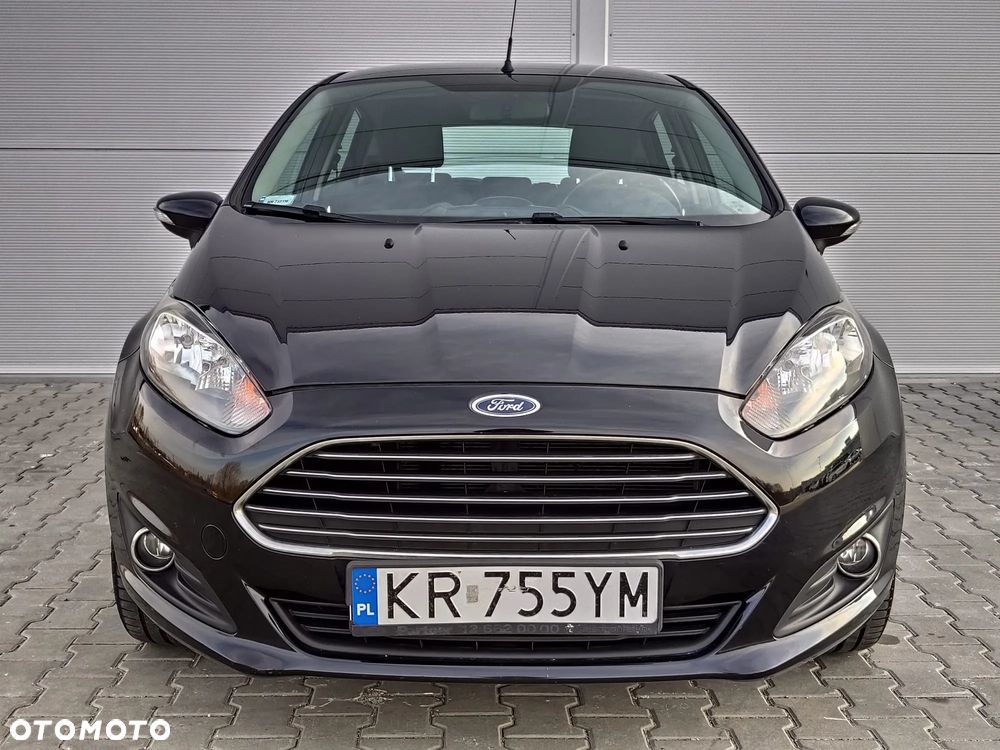 Ford Fiesta 1.4 Trend - 9