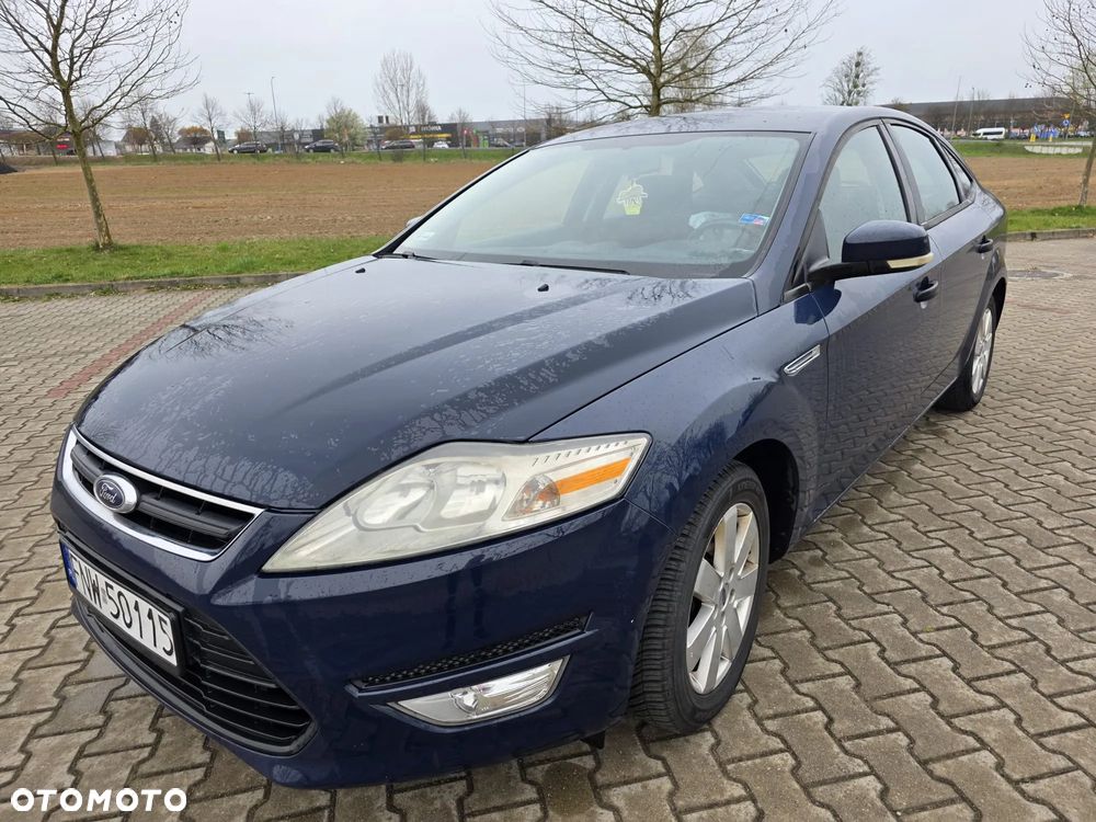 Ford Mondeo 2.0 TDCi Ambiente - 7