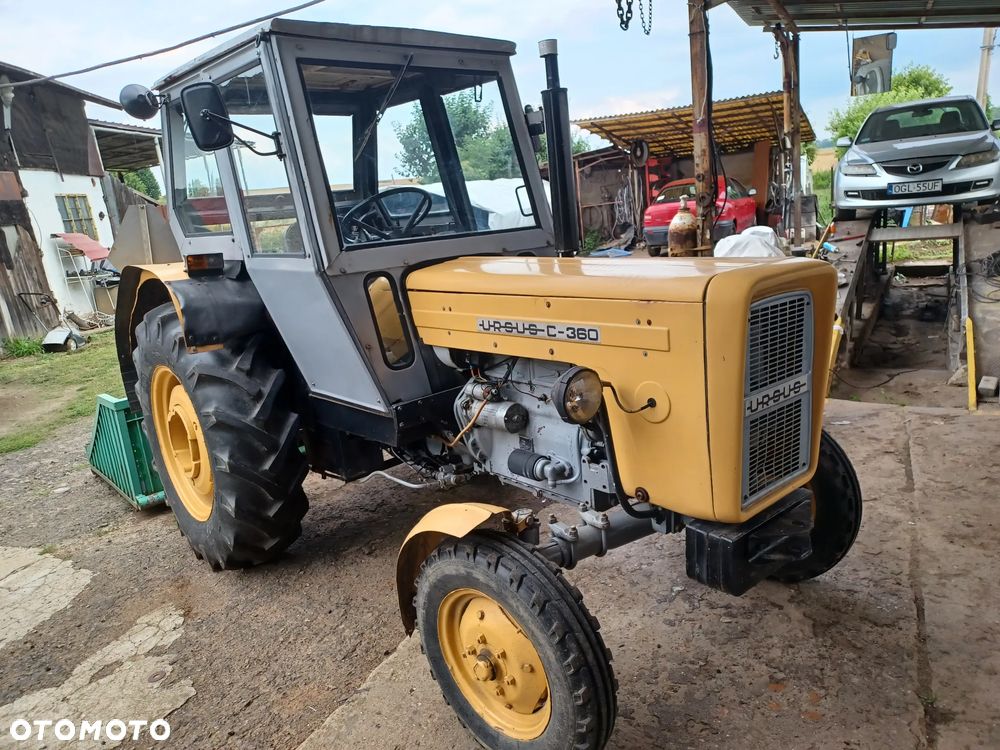 Ursus C - 360 - 3