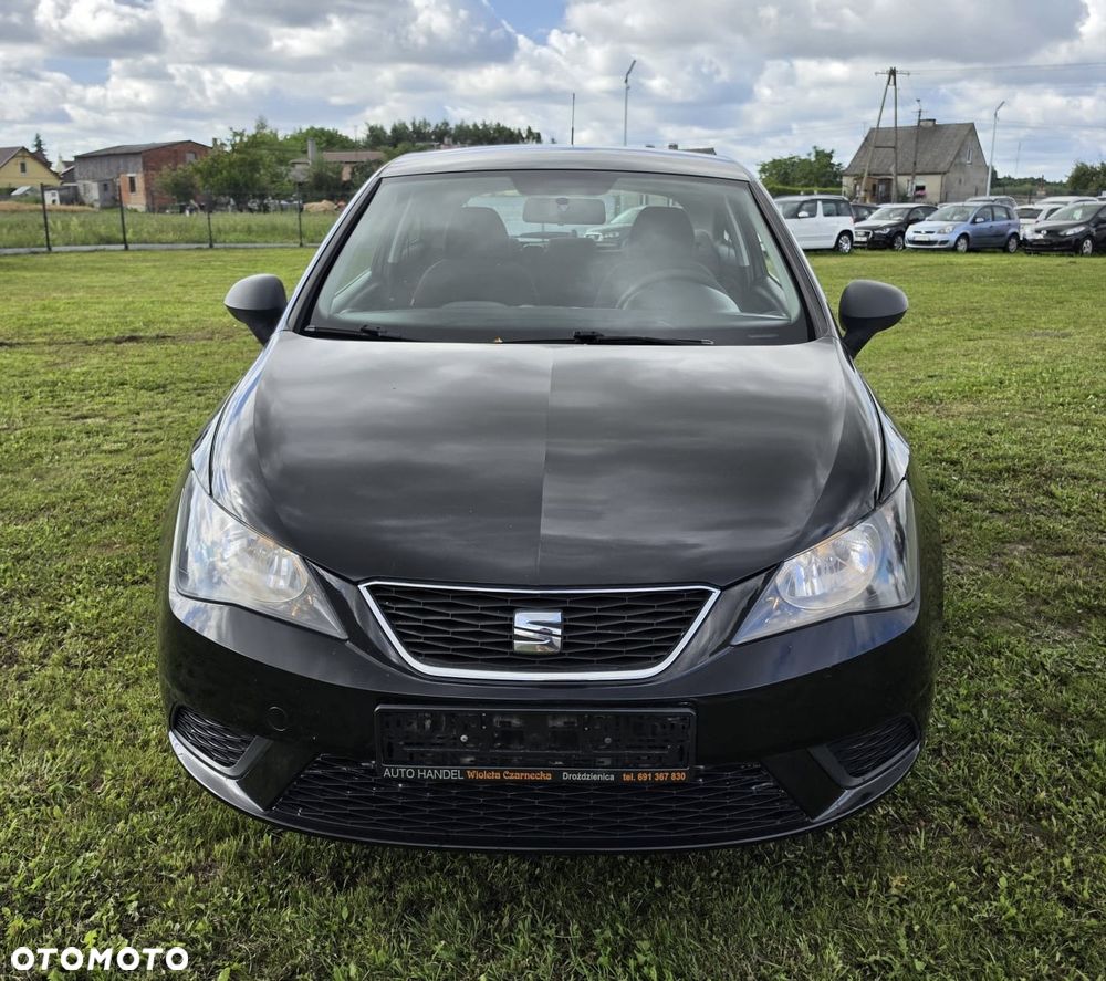 Seat Ibiza SC 1.2 12V Reference - 4