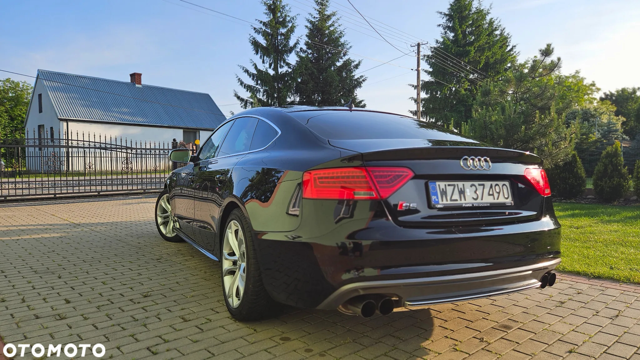 Audi A5 3.0 TDI Quattro S tronic - 8