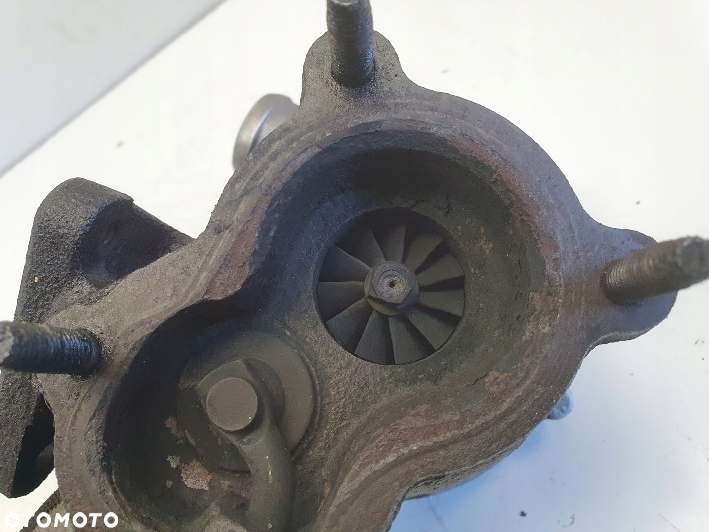 VW Sharan 1.9 TDI TURBOSPRĘŻARKA turbo 028145701J AHU 90KM - 9