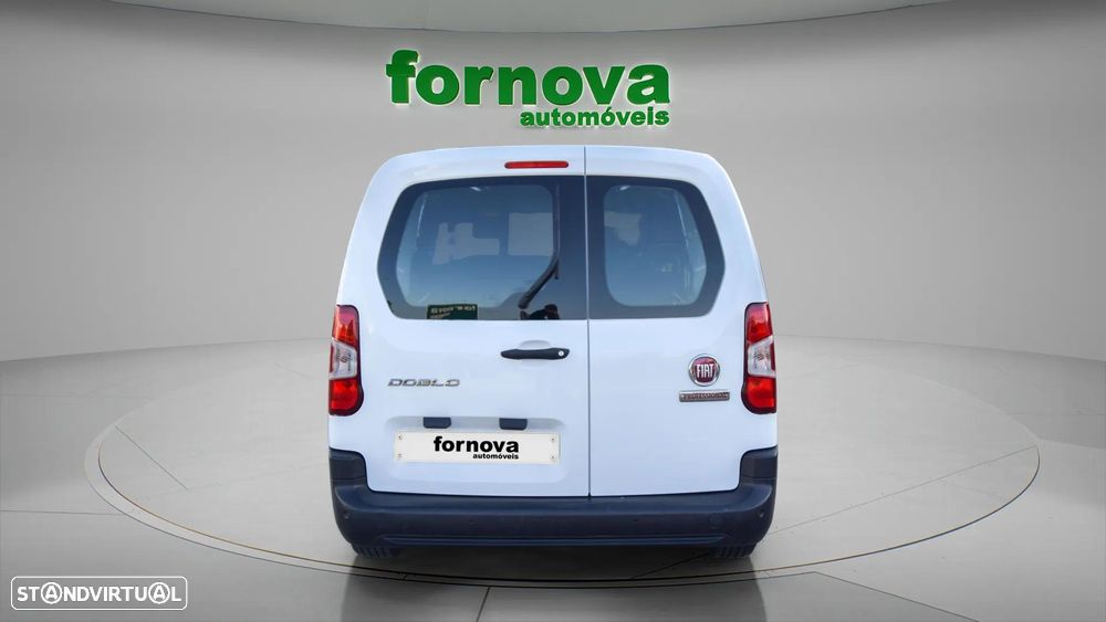 Fiat Doblo - 4