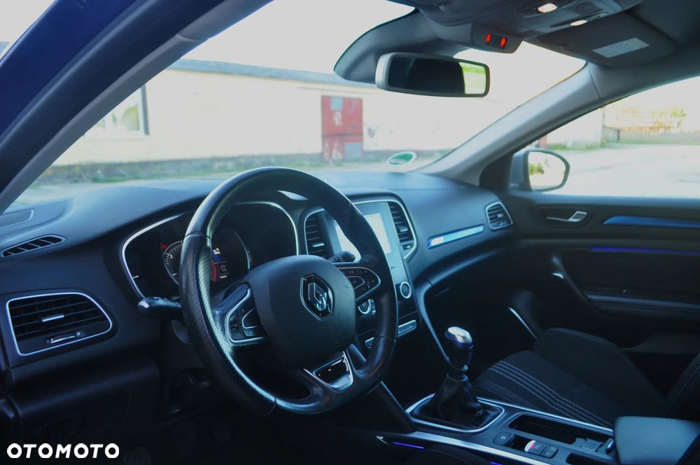 Renault Megane ENERGY dCi 130 GT LINE - 12