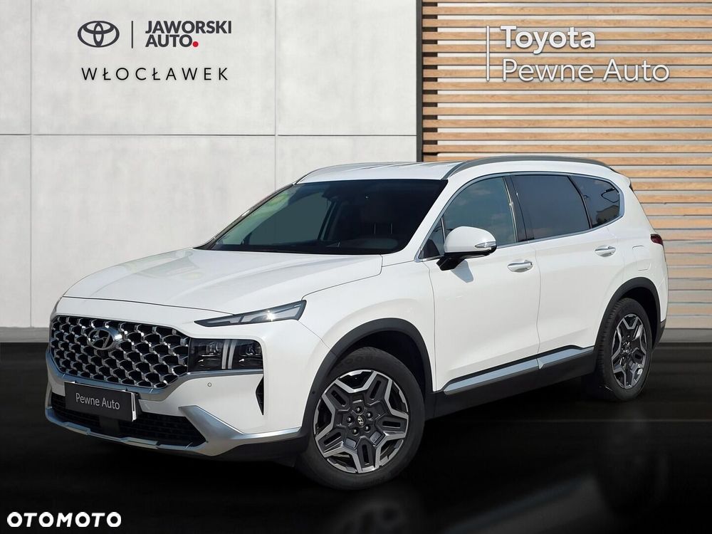 Hyundai Santa Fe - 2