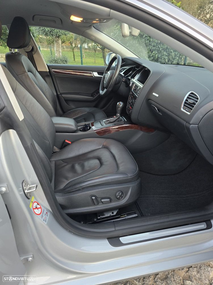 Audi A5 Sportback 3.0 TDI S-tronic Quattro - 24