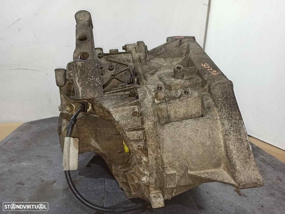 CAIXA VELOCIDADES LAND ROVER FREELANDER 2002 - 2