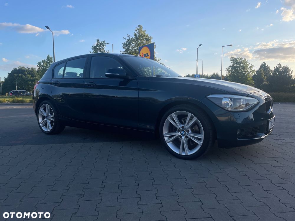 BMW Seria 1 - 5