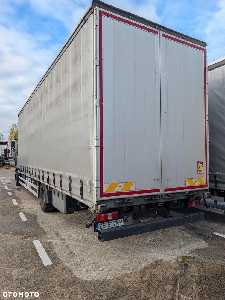 Mercedes-Benz Actros 1832 LnR - 6