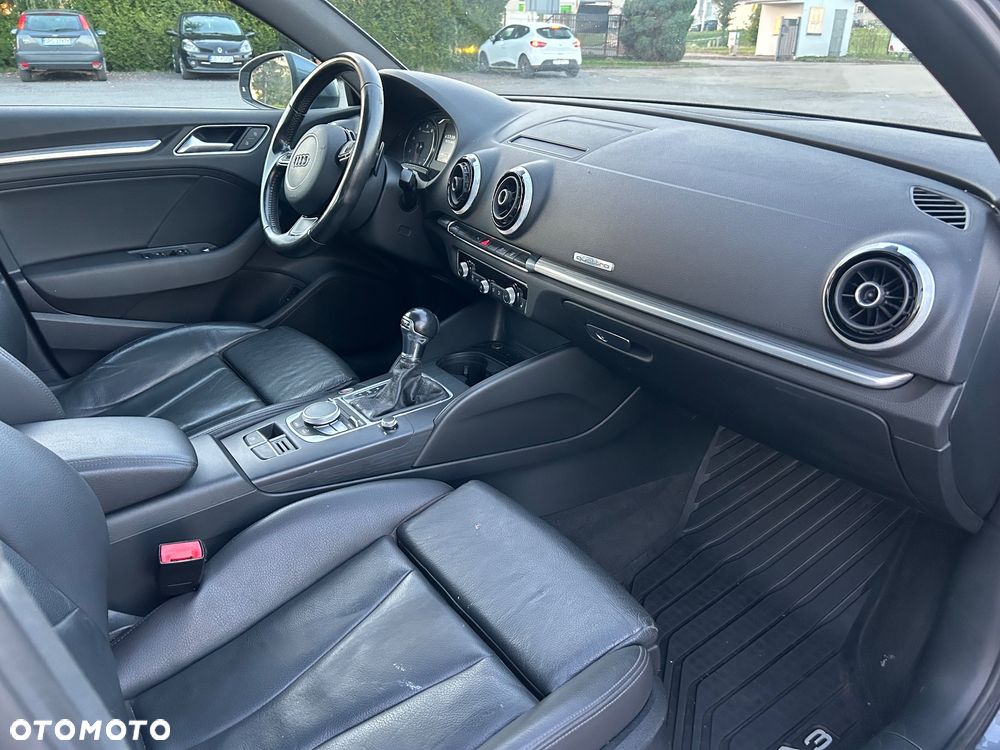 Audi A3 2.0 TFSI quattro S tronic sport - 9