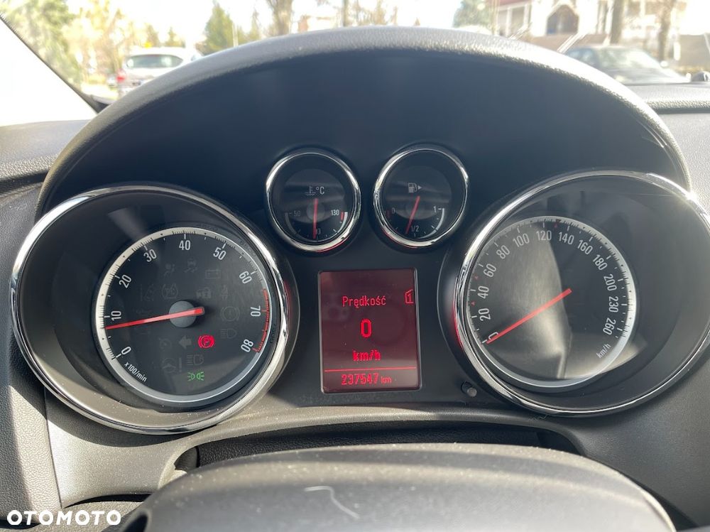 Opel Astra 1.4 T Active - 8