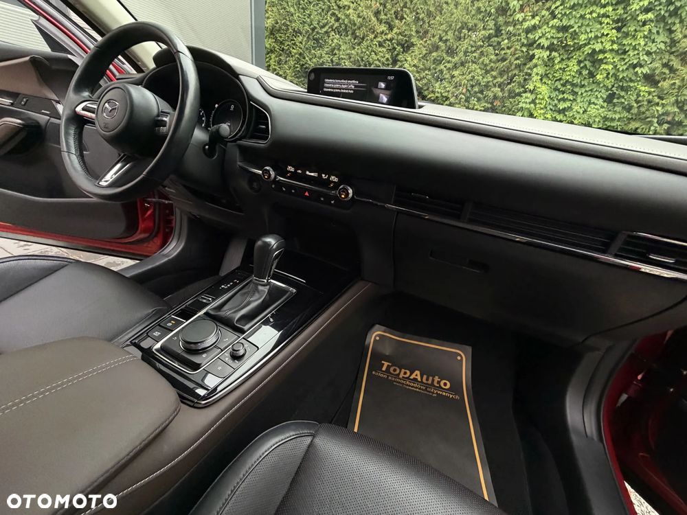 Mazda CX-30 SKYACTIV-G 2.0 M-Hybrid - 16