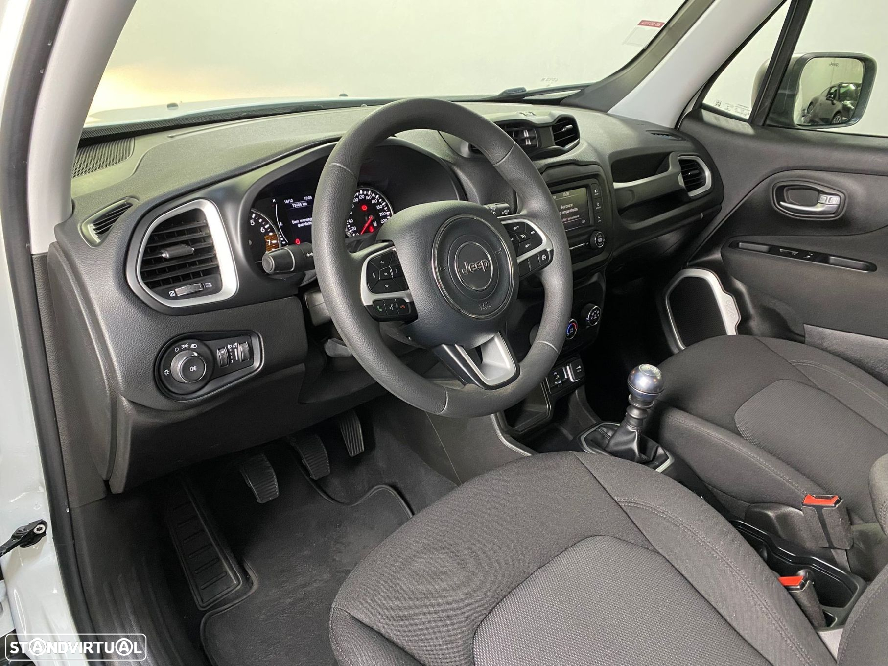 Jeep Renegade 1.0 T Sport - 5