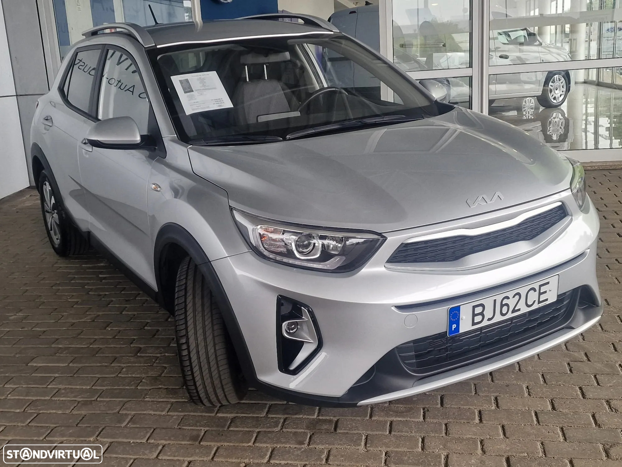 Kia Stonic 1.2 Dynamic - 2