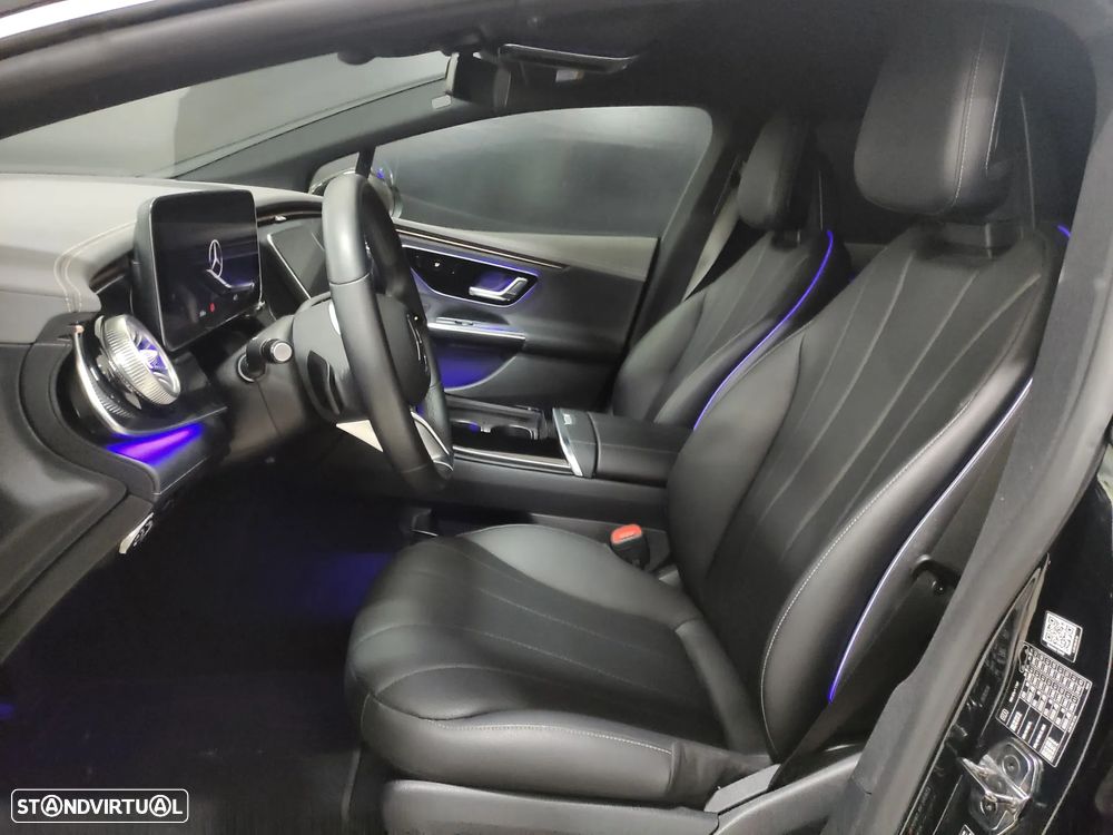 Mercedes-Benz EQE 350 Edition - 8