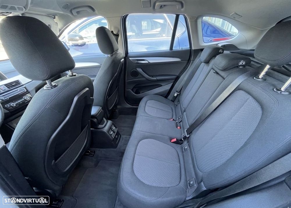 BMW X1 16 d sDrive Advantage - 6