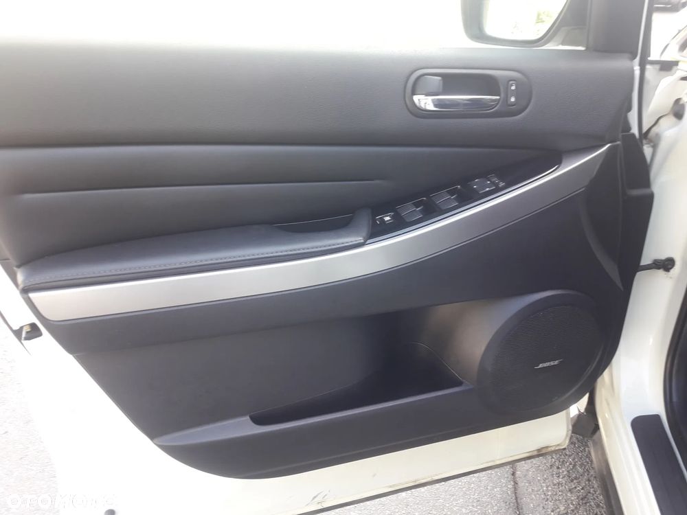 Mazda CX-7 2.2 CD Exclusive + - 11