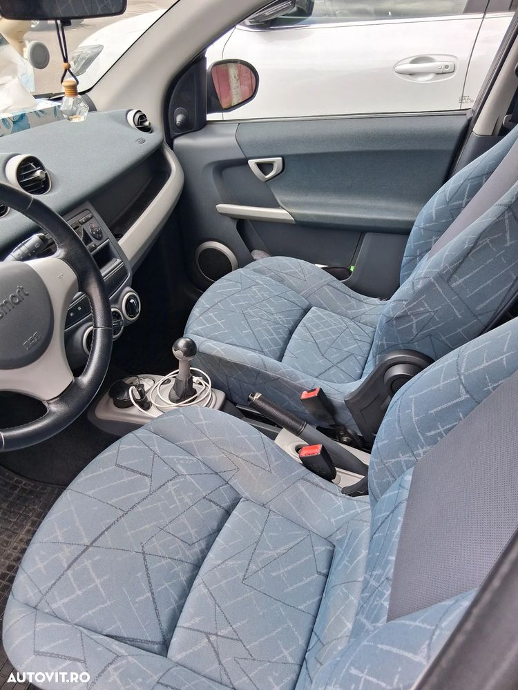 Smart Forfour - 7