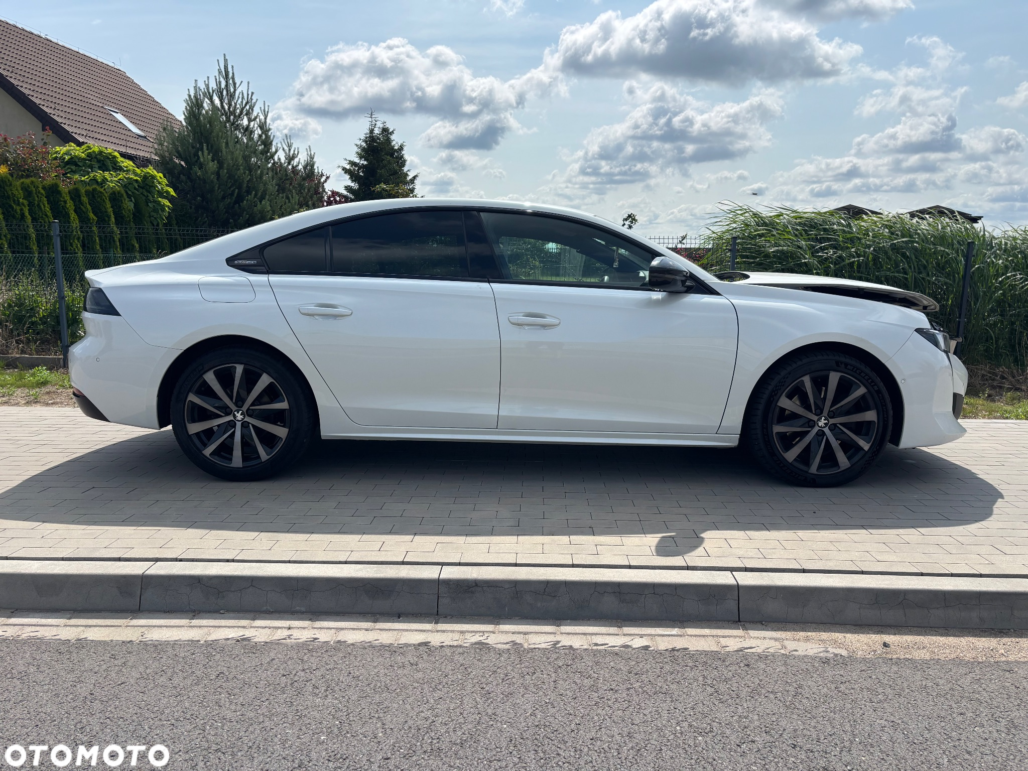 Peugeot 508 2.0 BlueHDi GT S&S - 7