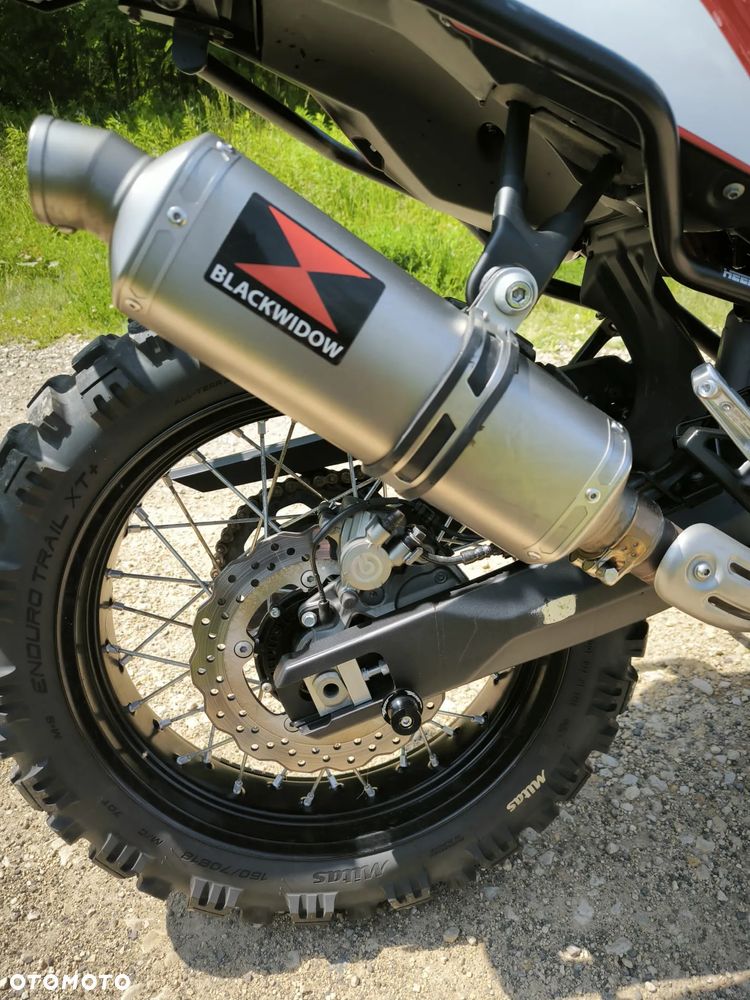 Yamaha Tenere - 8