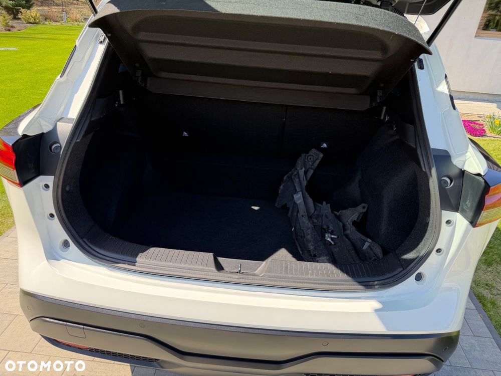 Nissan Qashqai 1.3 DIG-T MHEV Xtronic Acenta - 34