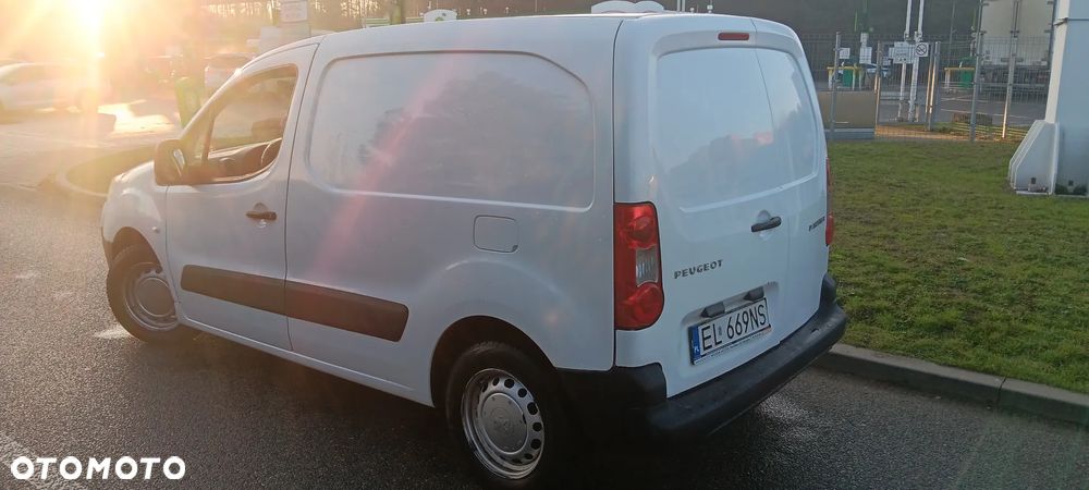 Peugeot PARTNER - 3
