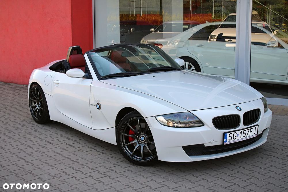 BMW Z4 - 1