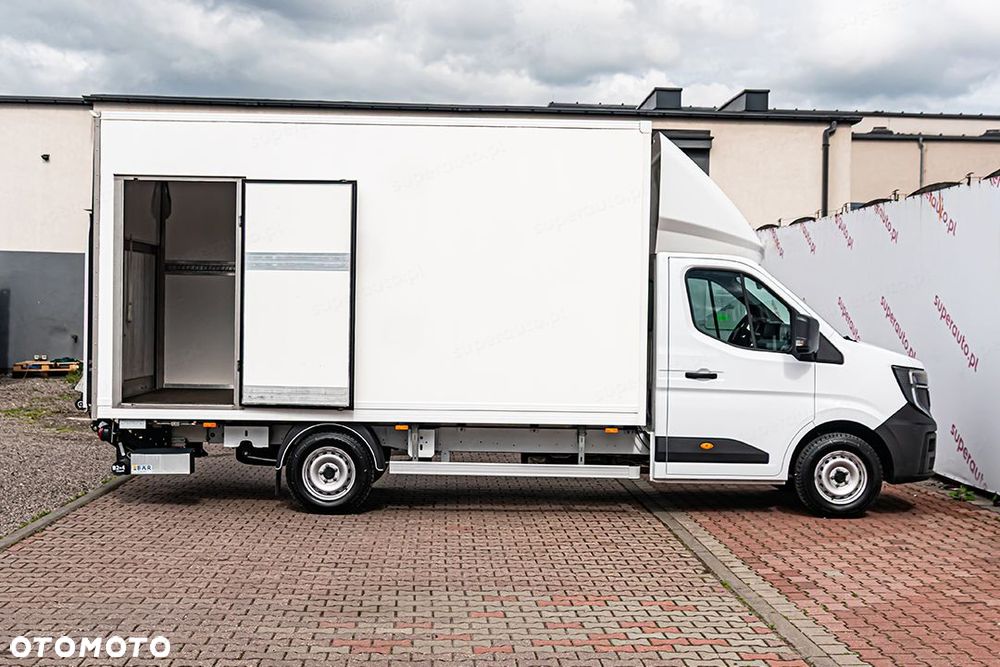 Renault Master L3 Kontener 8EP + Winda 2.0 170KM - 7