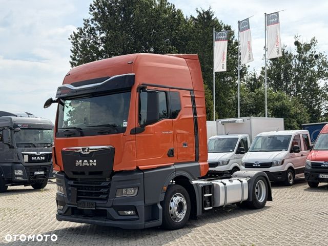 MAN TGX 18.510 MEGA RETARDER - 1