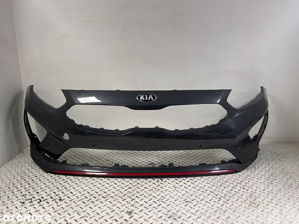 zderzak przedni przód kia proceed  GT GT-LINE PRO CEED III 18-21 6xPDC 86511-J7710 H8G - 2