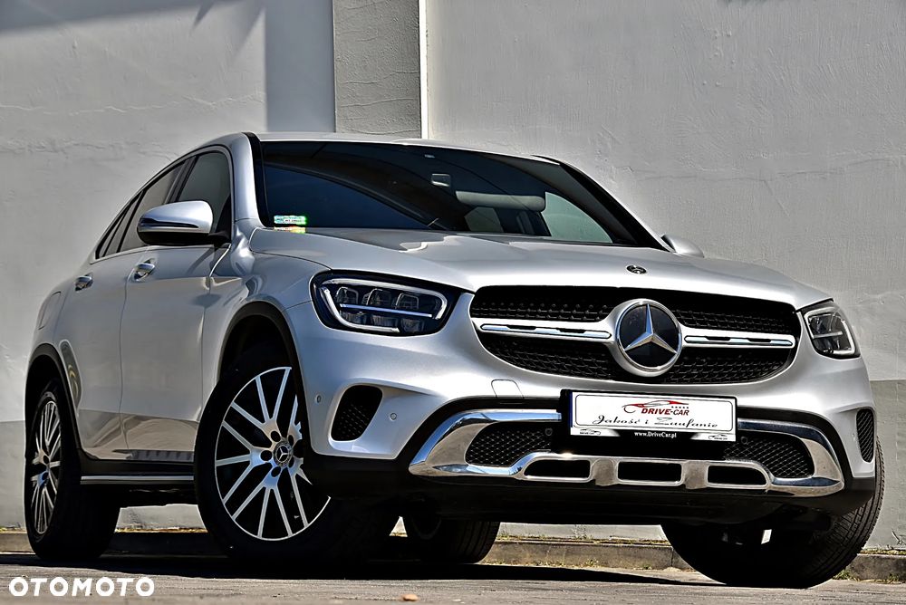 Mercedes-Benz GLC 200 4-Matic - 3