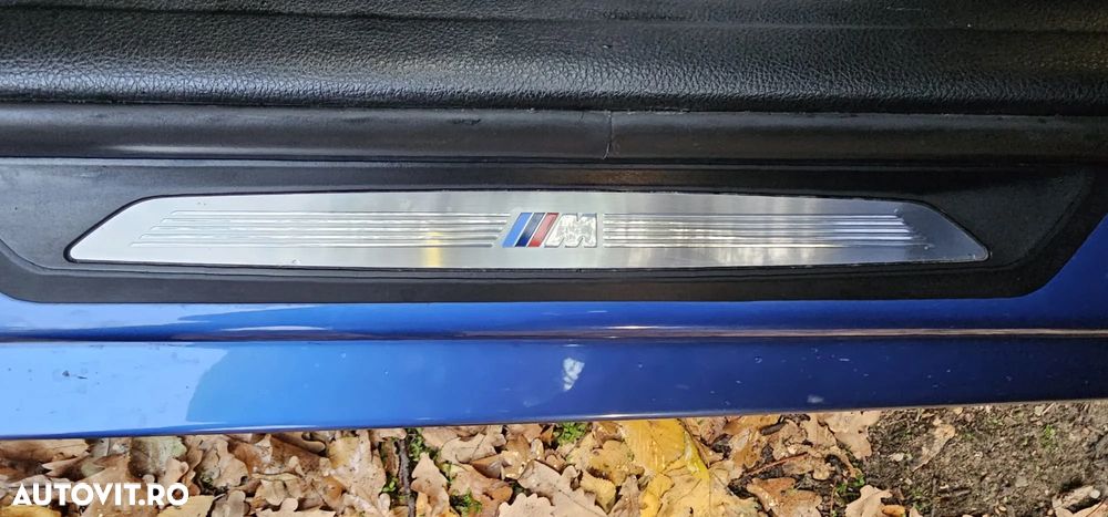 BMW Seria 3 320d xDrive M Sport - 11