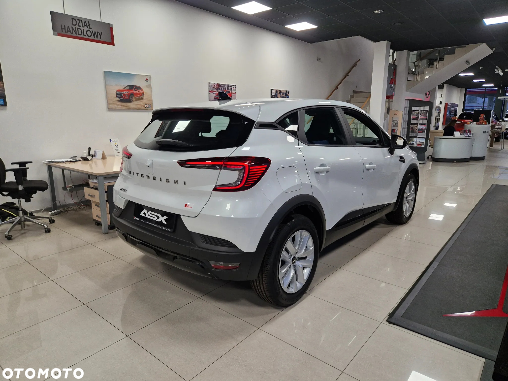 Mitsubishi ASX - 6