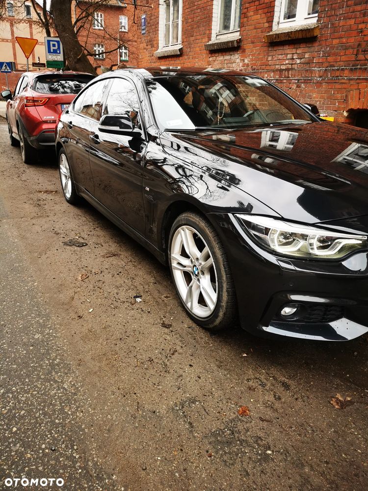 BMW Seria 4 420d xDrive - 4