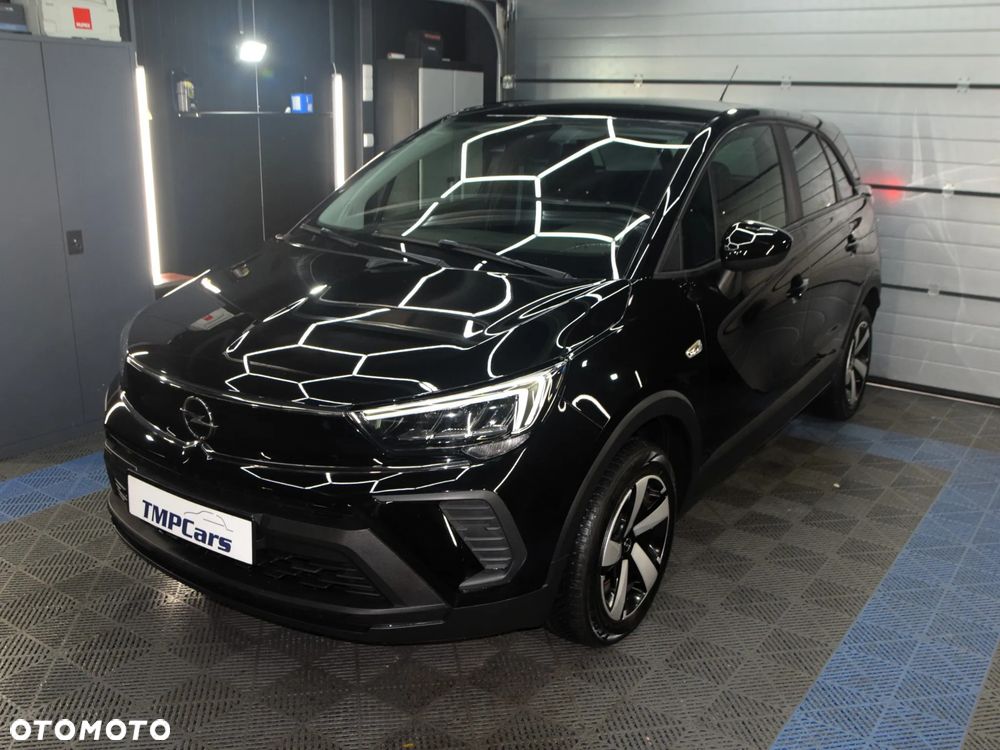 Opel Crossland 1.2 T Edition - 23